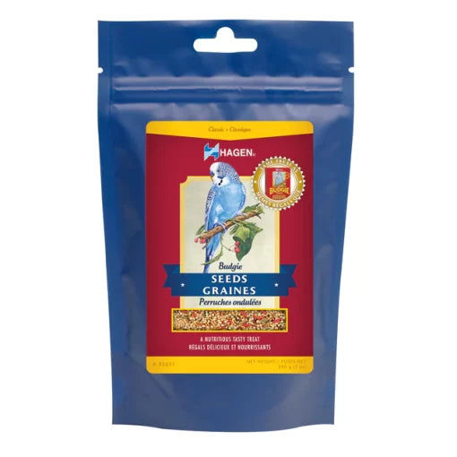 Hagen Budgie Treat 200g