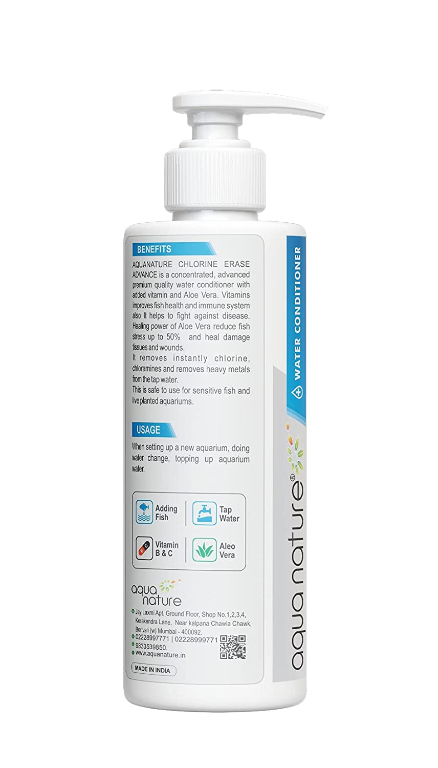 Aqua Nature Chlorine Erase 1 l