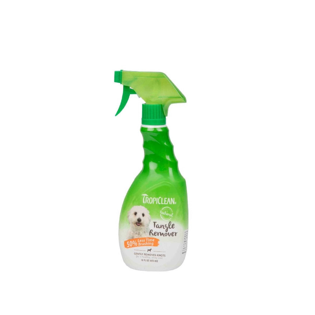 Tropiclean Tangle Remover, 473 ml - Petsgool Online
