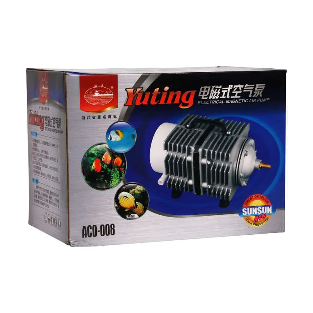 Sunsun Yuting ACO 008 Air Compressor - Petsgool Online