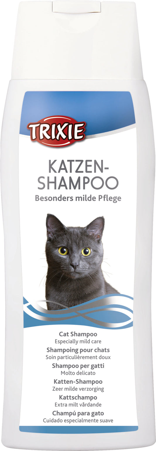 Trixie Cat Shampoo 250 ml - Petsgool Online