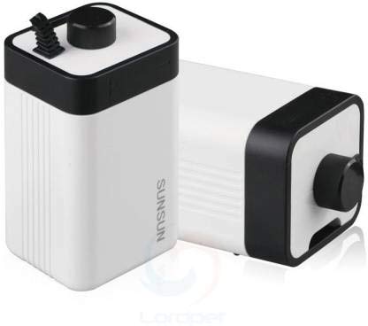 Sunsun CT 202 Dual way Silent Air Pump - Petsgool Online