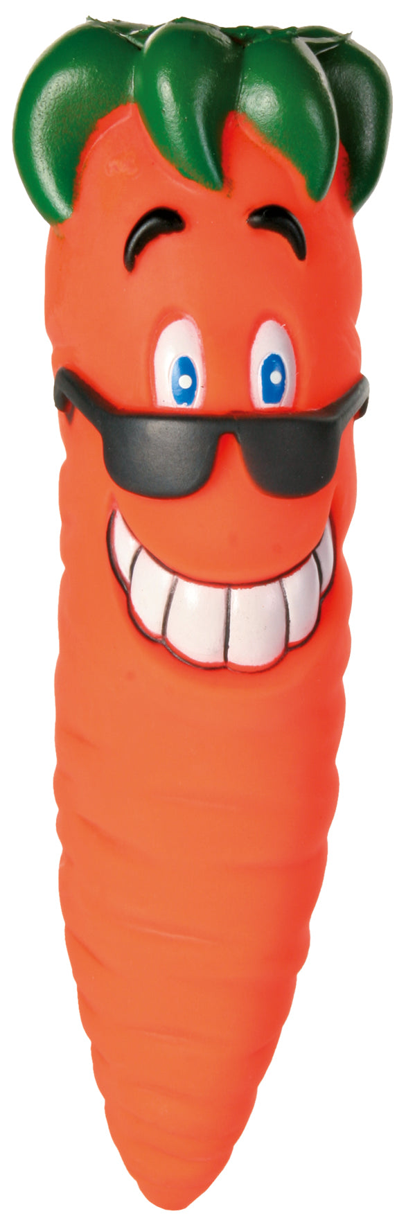 Carrot Vinyl Toy