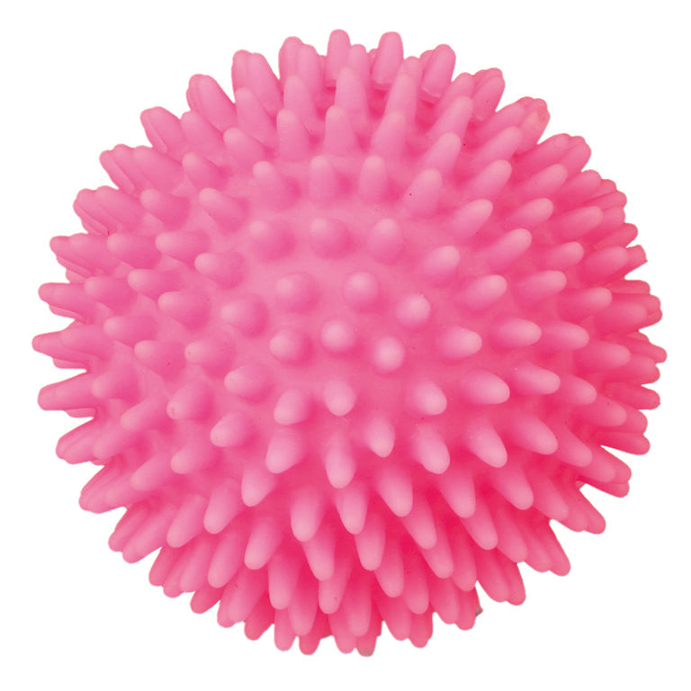 Trixie,Hedgehog ball, vinyl, 7 cm - Petsgool Online