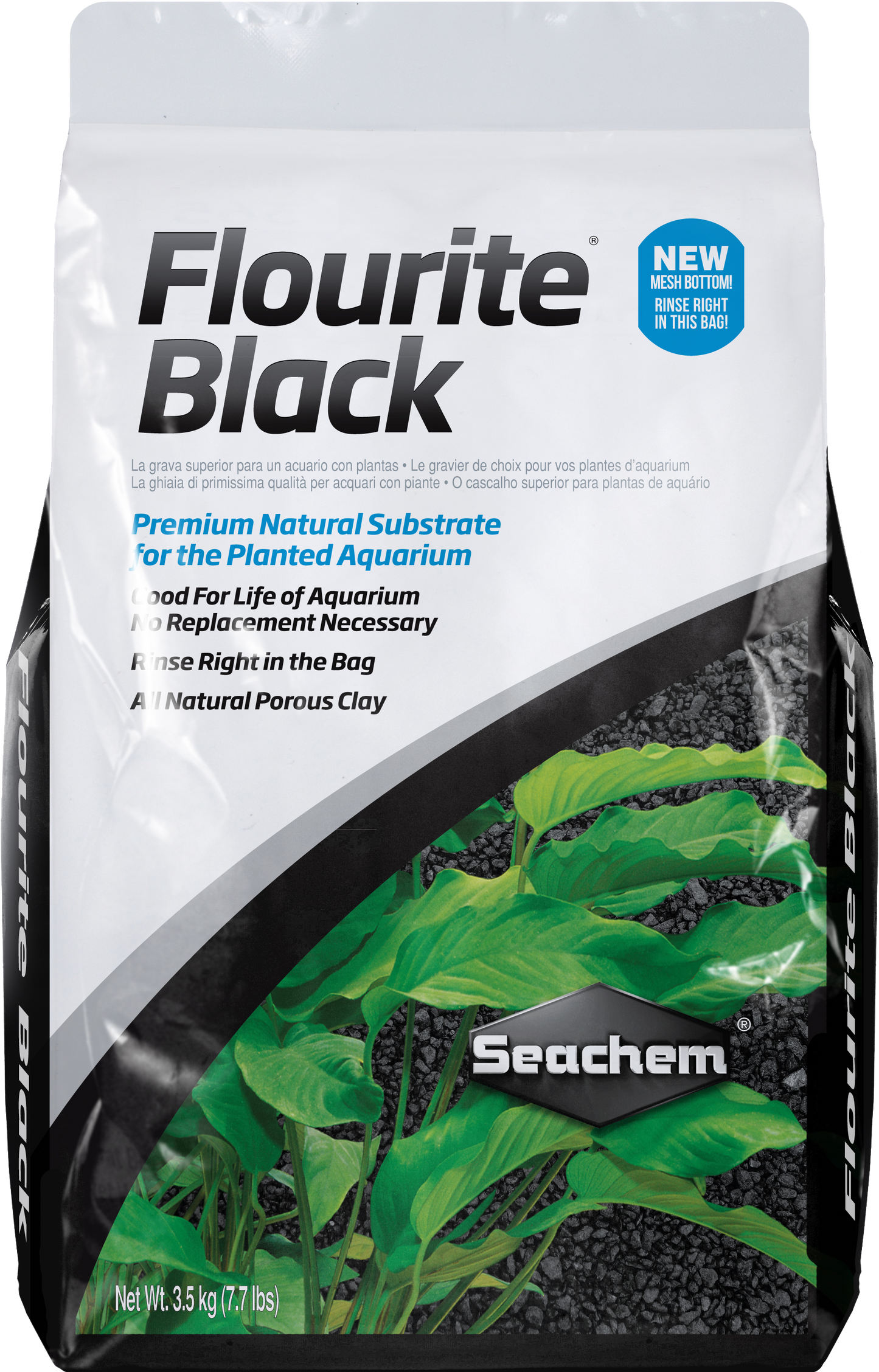 Seachem Flourite Black 3.5kg