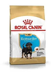 Royal Canin Rottweiler Puppy Dog Food 3kg Petsgool Online