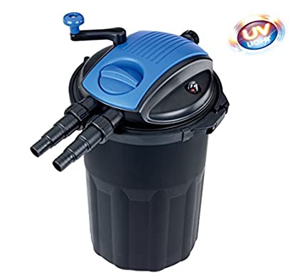 Boyu EFU 15000A Pond Bio Filter - Petsgool Online