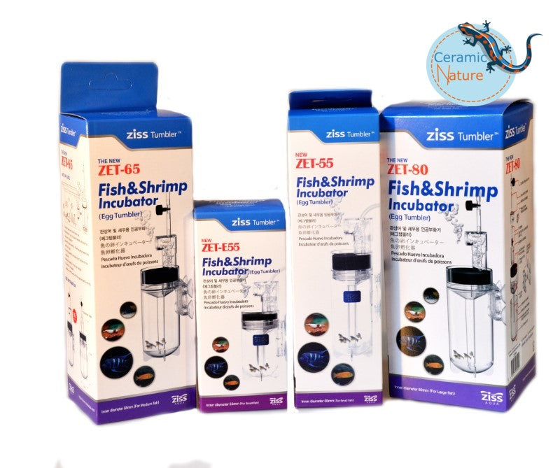 ZISS AQUA ZET-65 Egg Tumblers 230xø65mm