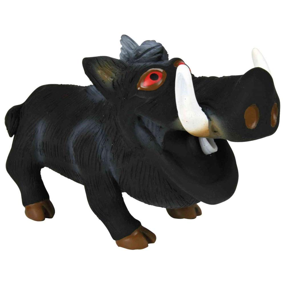 Trixie, Wild boar, original animal sound, latex, 18 cm - Petsgool Online