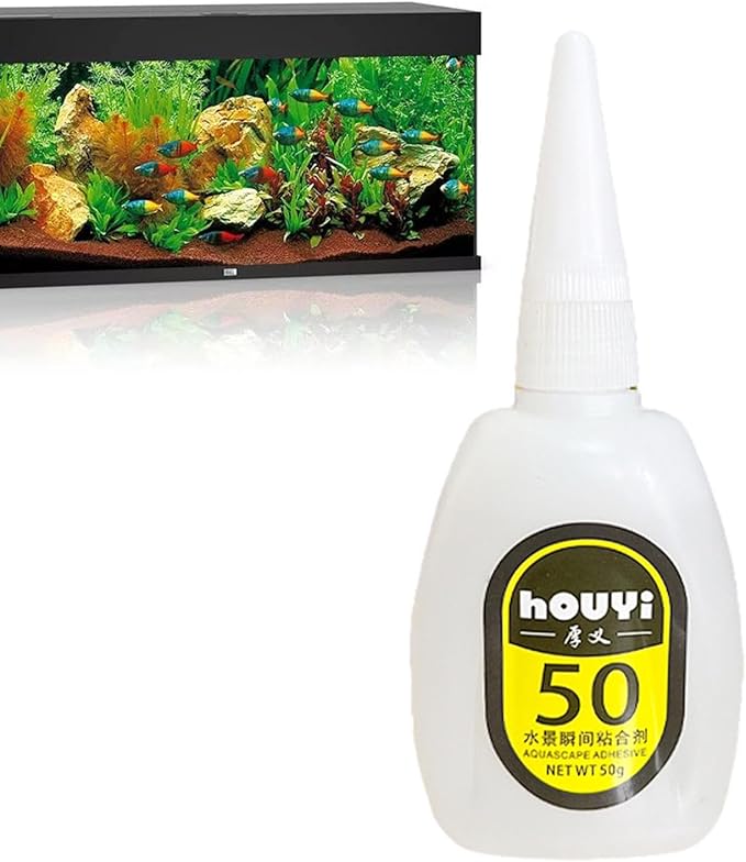 Houyi Glue Fish Tank