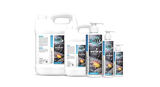 Aqua Nature Water pH Plus 120ml