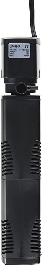 SUNSUN AQUARIUM SUBMERSIBLE FILTER JP-024F - Petsgool Online