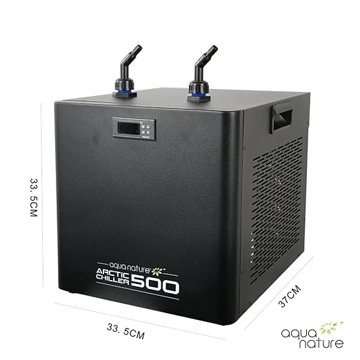 AquaNature Chiller ACC-500 Suitable Upto 500ltr