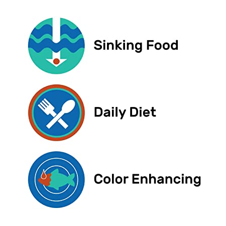 Hikari Tropical Algae Wafers 40gm - Petsgool Online