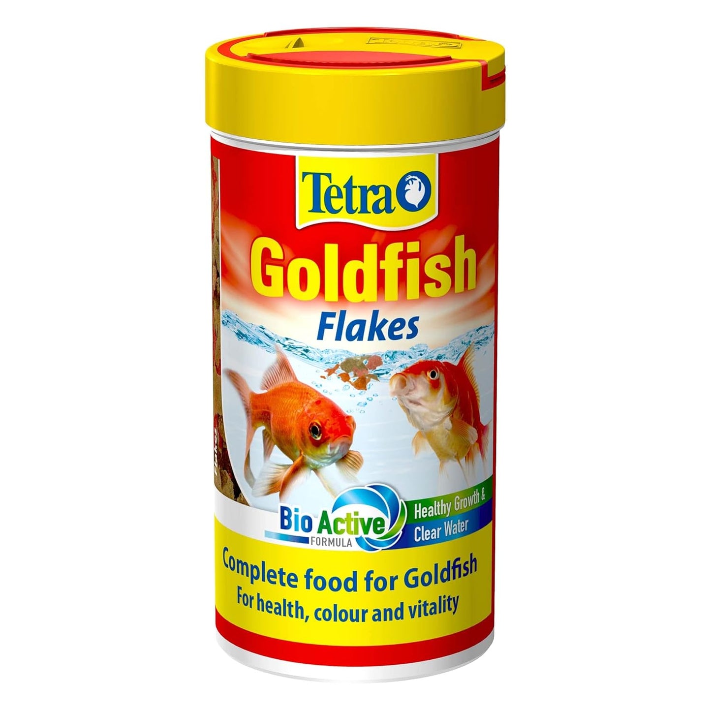 Tetra Goldfish Flakes 52gms / 250ml
