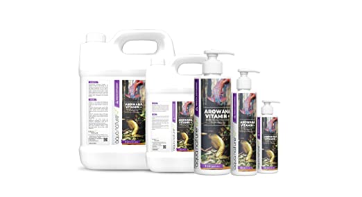 Aqua Nature Arowana Vitamin+ 250 ml