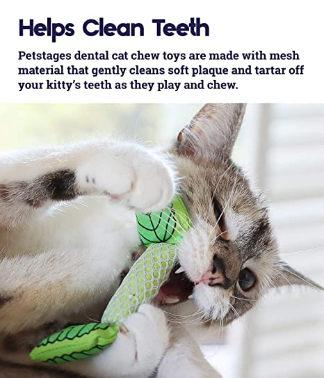 Petstages Fresh Breath Mint Stick, 11 cm - Petsgool Online
