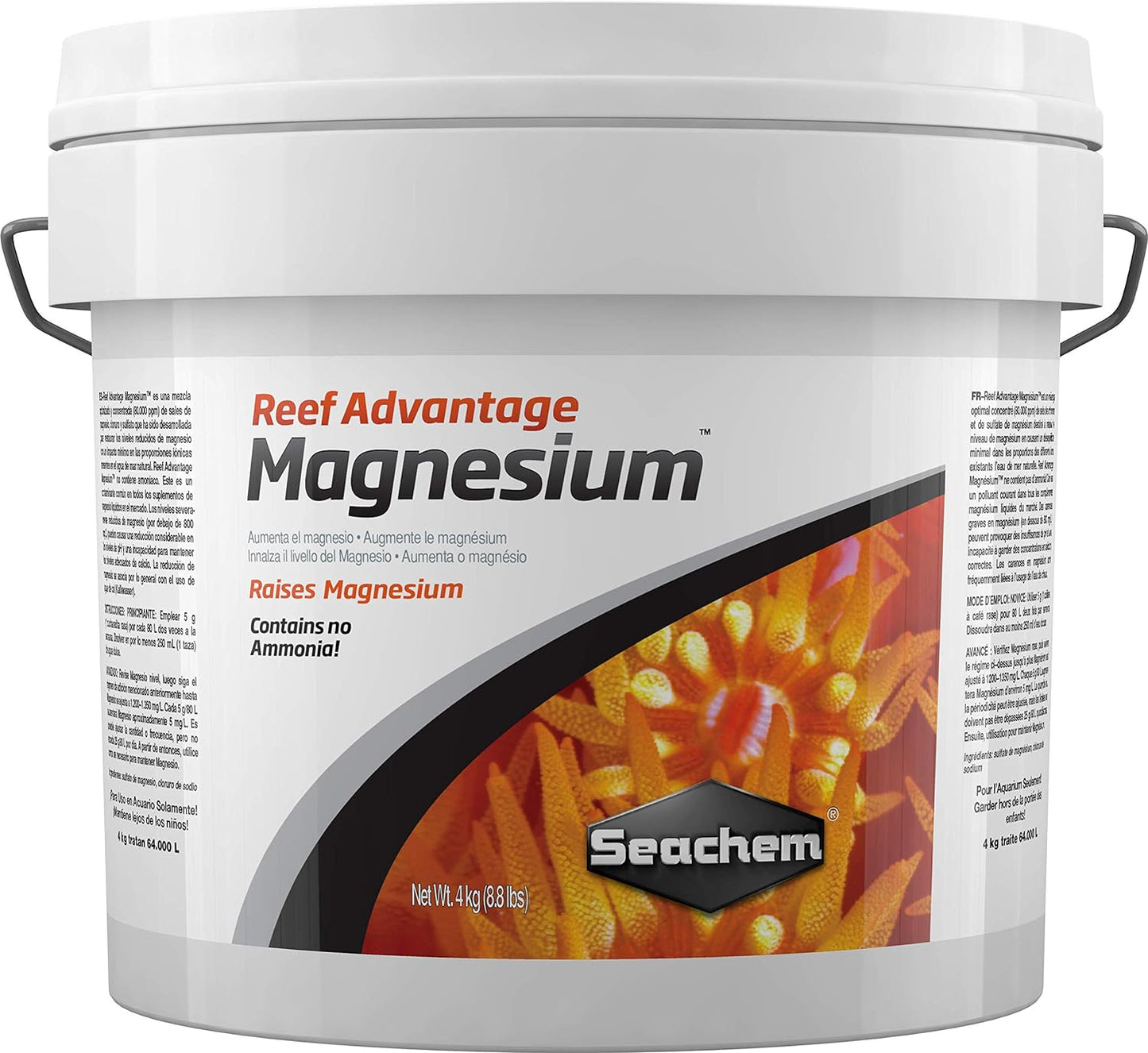 Seachem Reef Advantage Magnesium