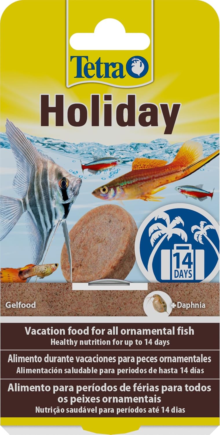 Tetra Holidays 30gm
