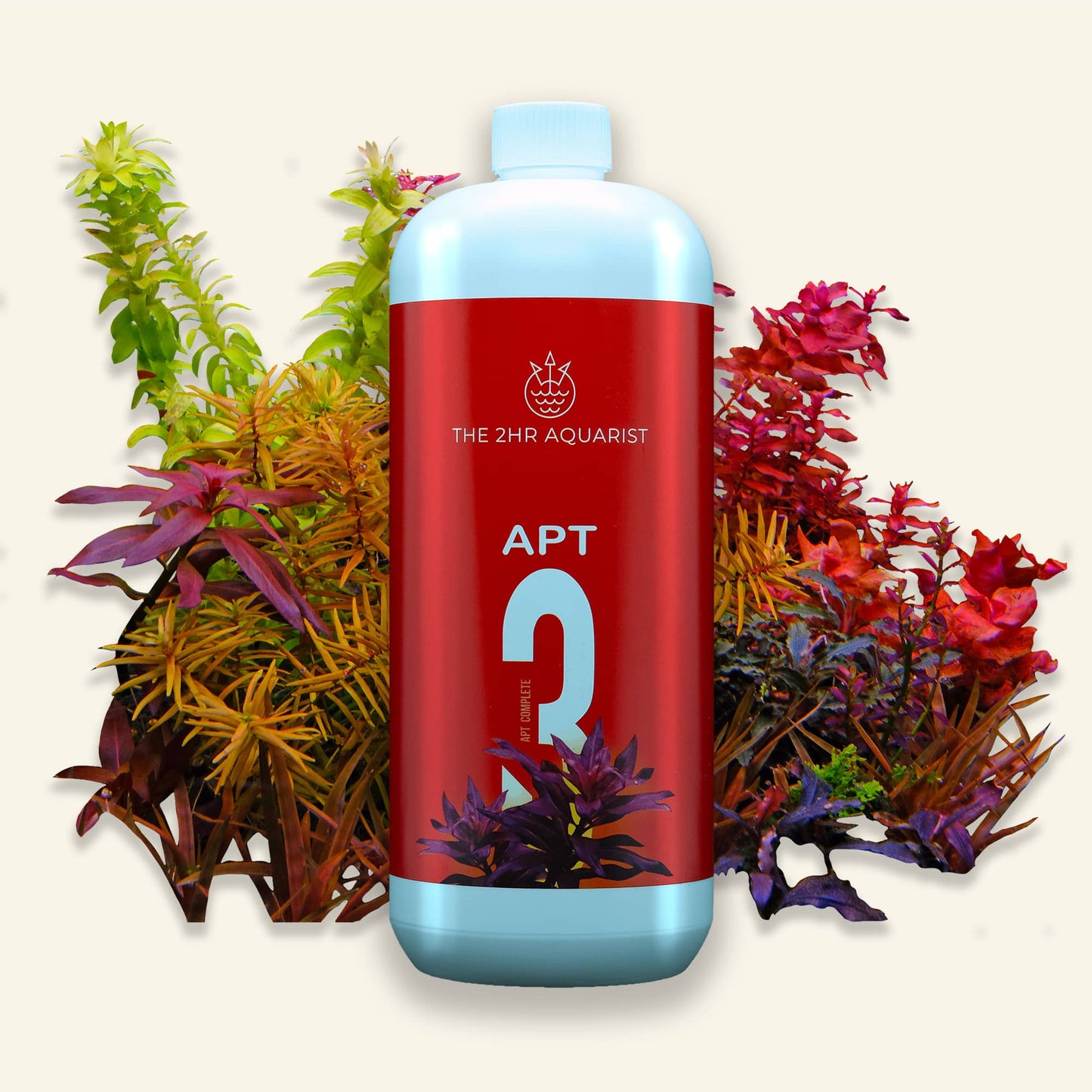 THE 2Hr Aquarist APT 3