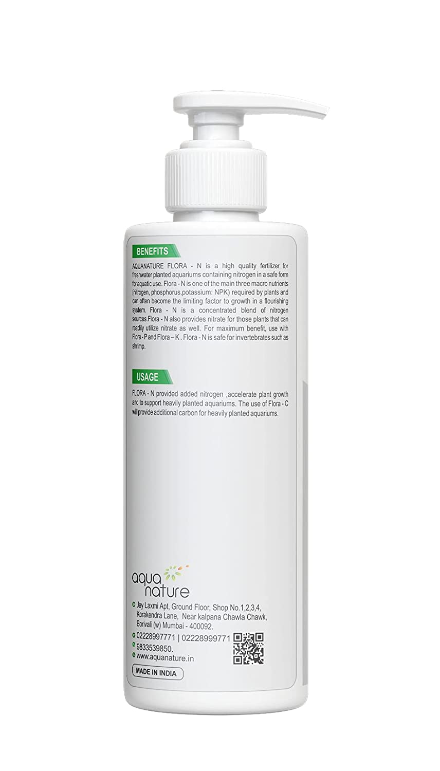 Aqua Nature Flora-N 250 ml
