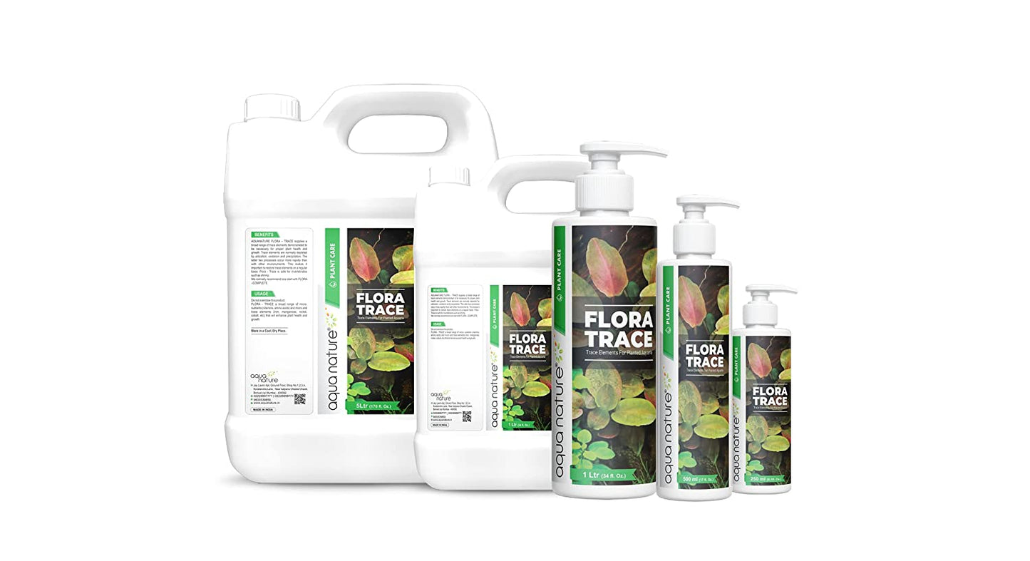Aqua Nature Flora Trace 500 ml