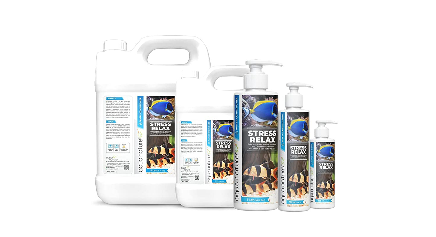Aqua Nature Stress Relax 5 l