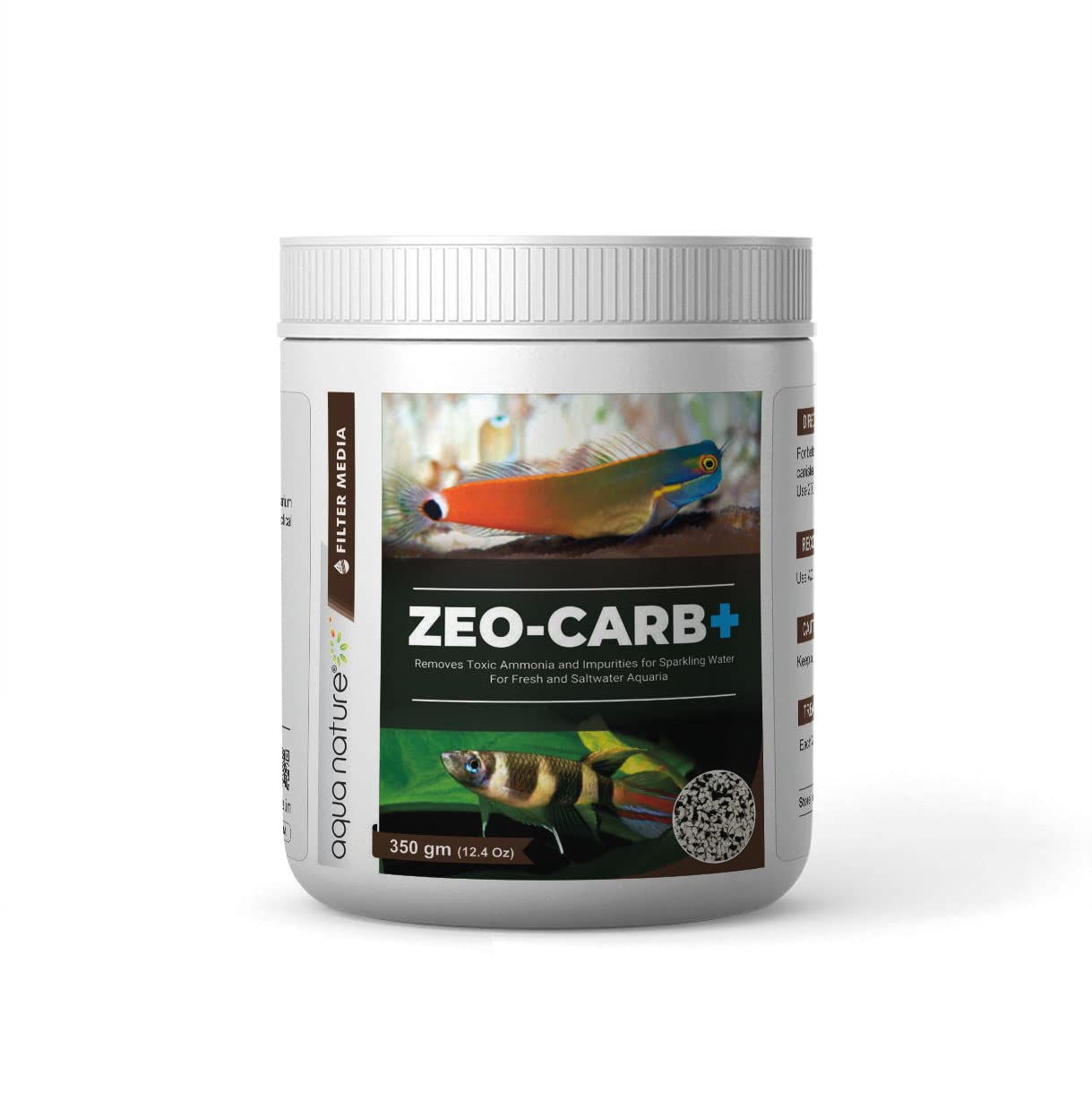 Aqua Nature Zeolite 350gm