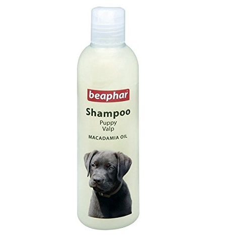 Beaphar Macadam Puppy Shampoo, 250 ml - Petsgool Online