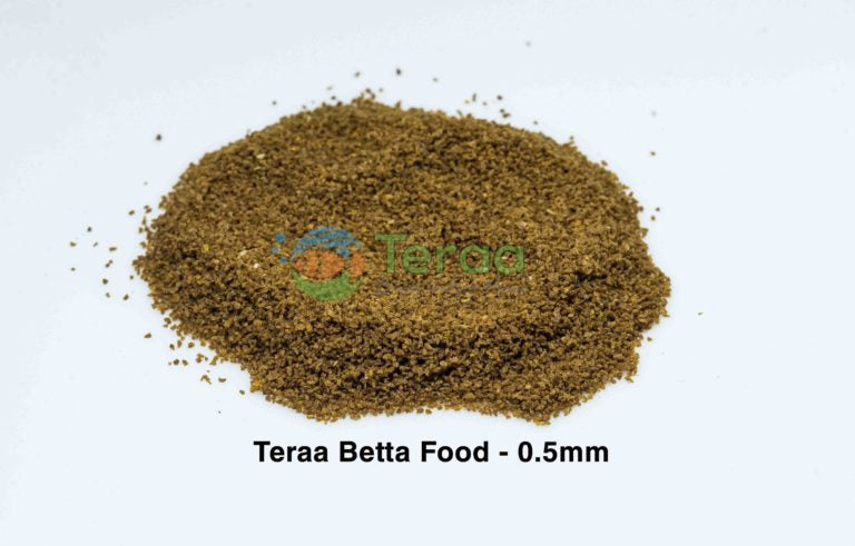 Teraa Betta fish food 20gm