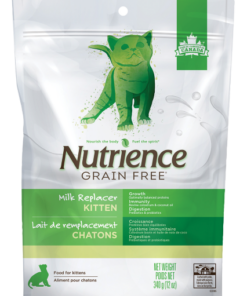 Nutrience Kitten Milk Replacer 340g