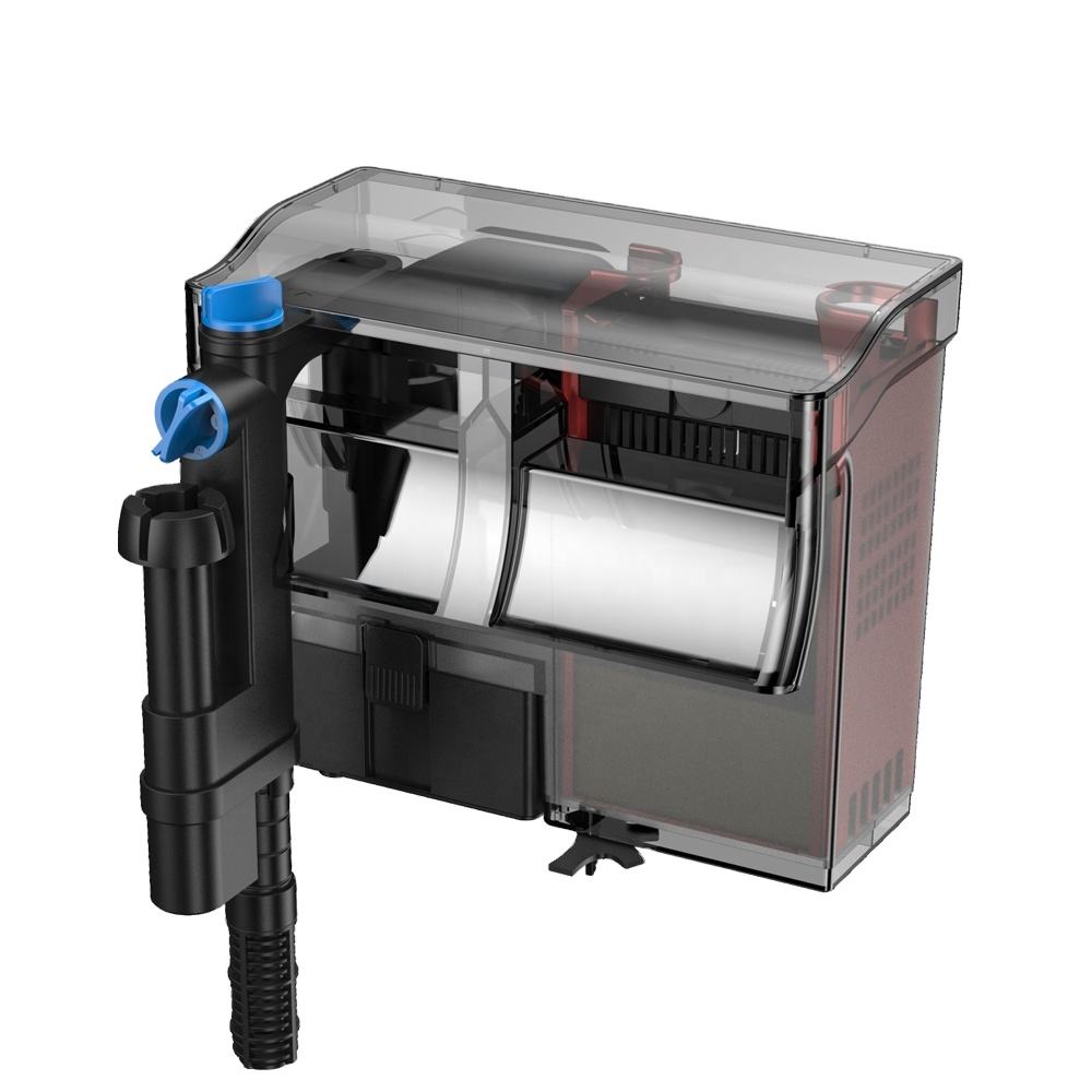 SunSun CBG-1200S Hang-On Back Filter | 1200 LPH | For Aquariums up to 265L With Out UV