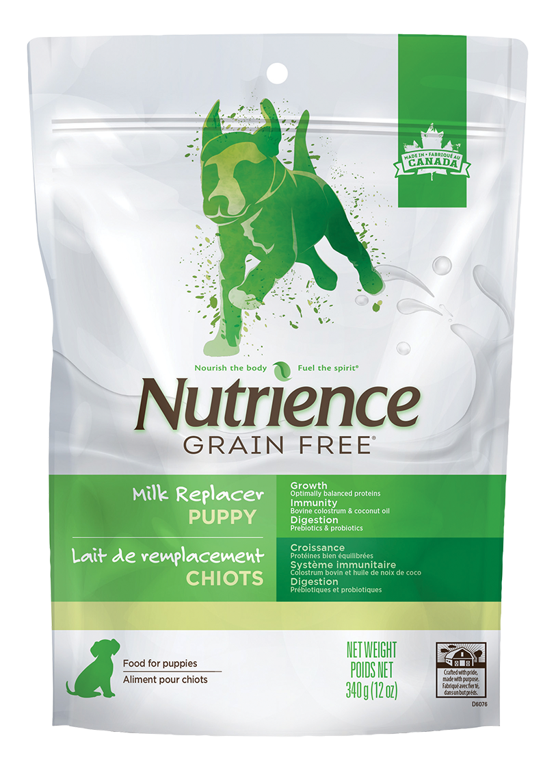 Nutrience Puppy Milk Replacer 340g Petsgool Online