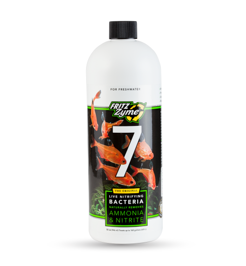FritzZyme 7 Freshwater Nitrifying Bacteria 946ml