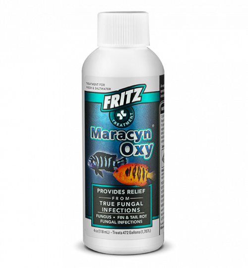 Fritz Maracyn® Oxy (118ml) | Treatment for Fungal Infections