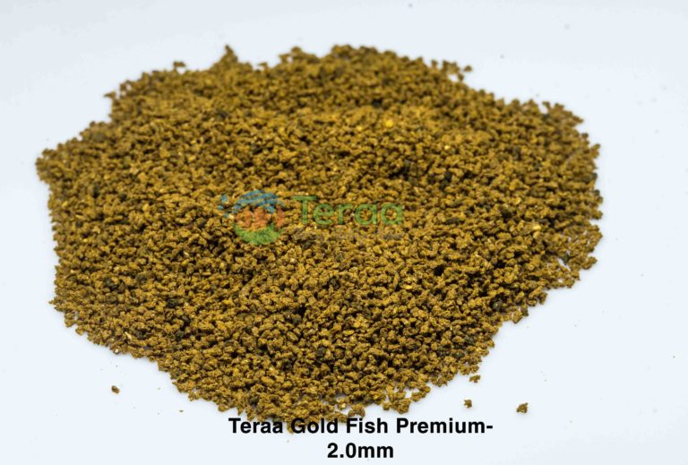 Teraa Carna Cichlid Food (Large) 200gm