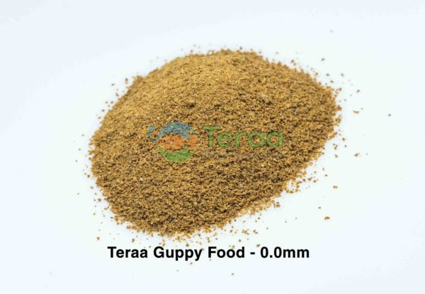 Teraa Guppy Fish Food 20gm