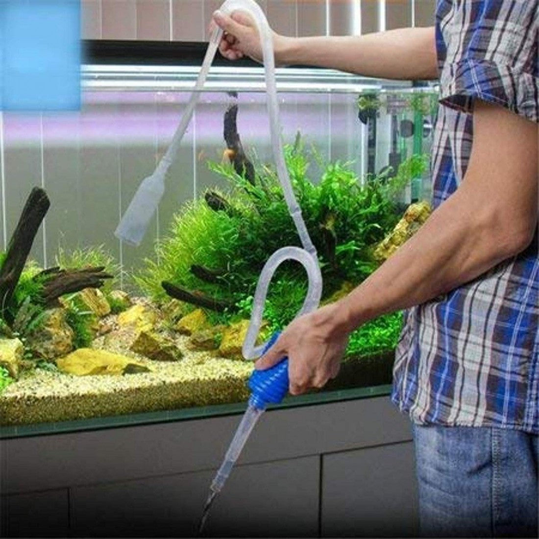 Siphon Cleaner NB-001 (Pack of 2) - Petsgool Online