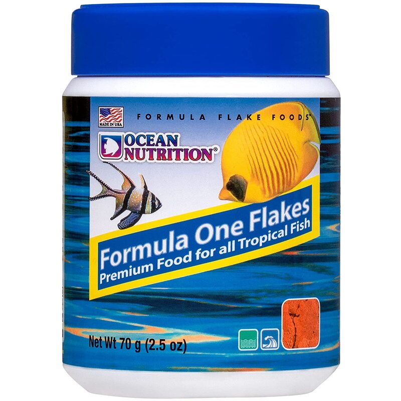 Ocean Nutrition Formula 1 Flakes 71gm