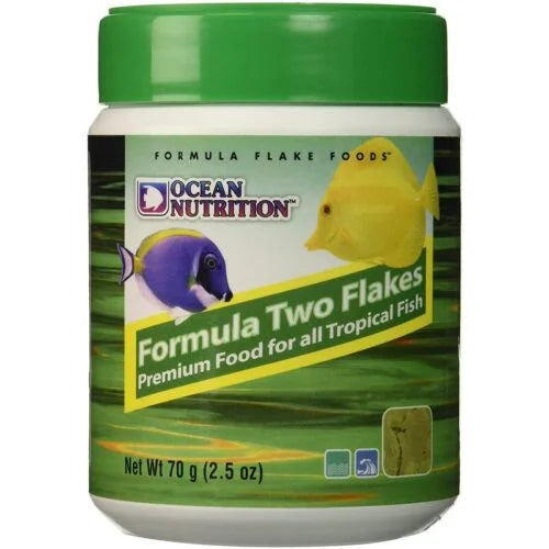 Ocean Nutrition Formula 2 Flakes 71 gm
