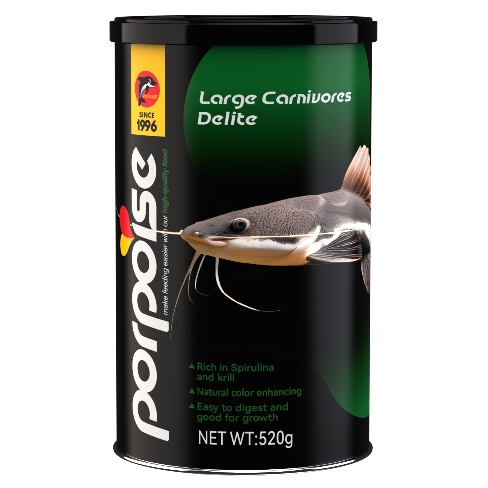 Porpoise Large Carnivores Delite (520 Grams)