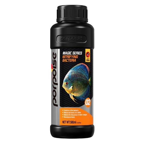 Porpoise Nitrifying Live Bacteria (500ml)