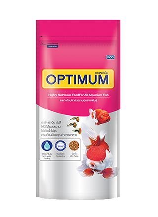 Optimum Fish food mini 500gm - Petsgool Online