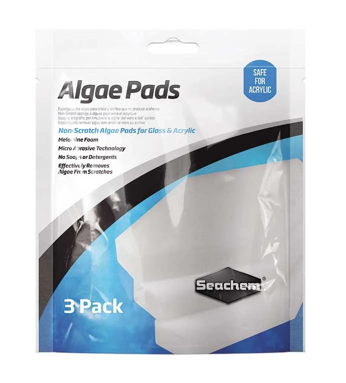 Seachem Algae Pad 25 Mm (3 Pack)