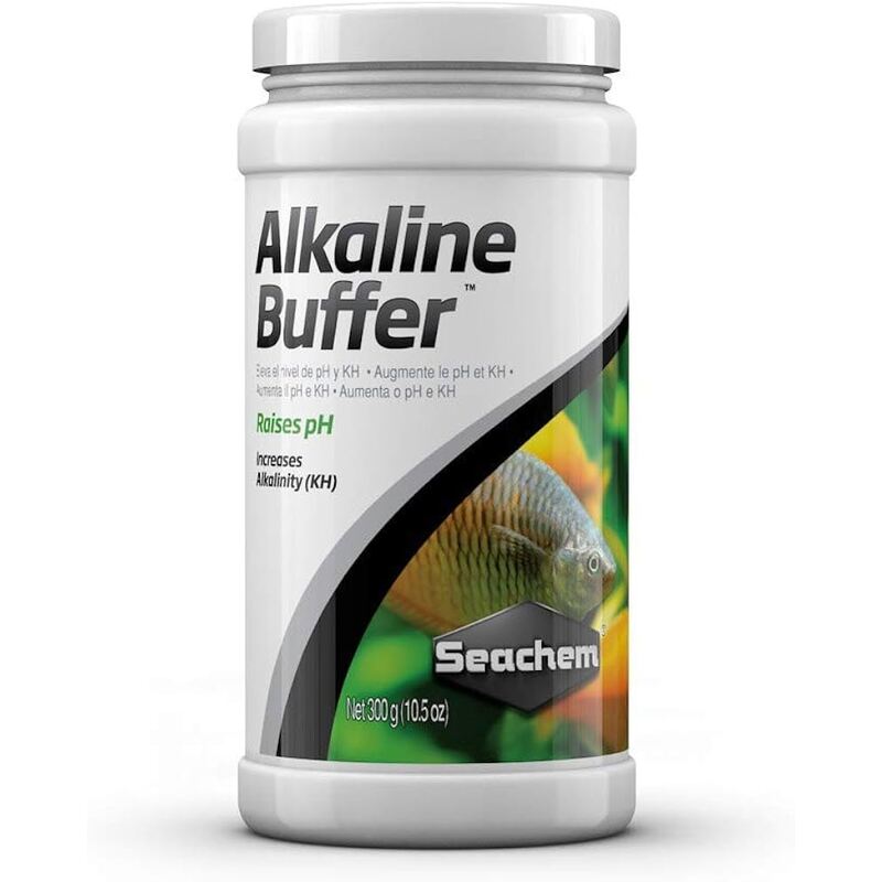 Seachem Alkaline Buffer 300gm