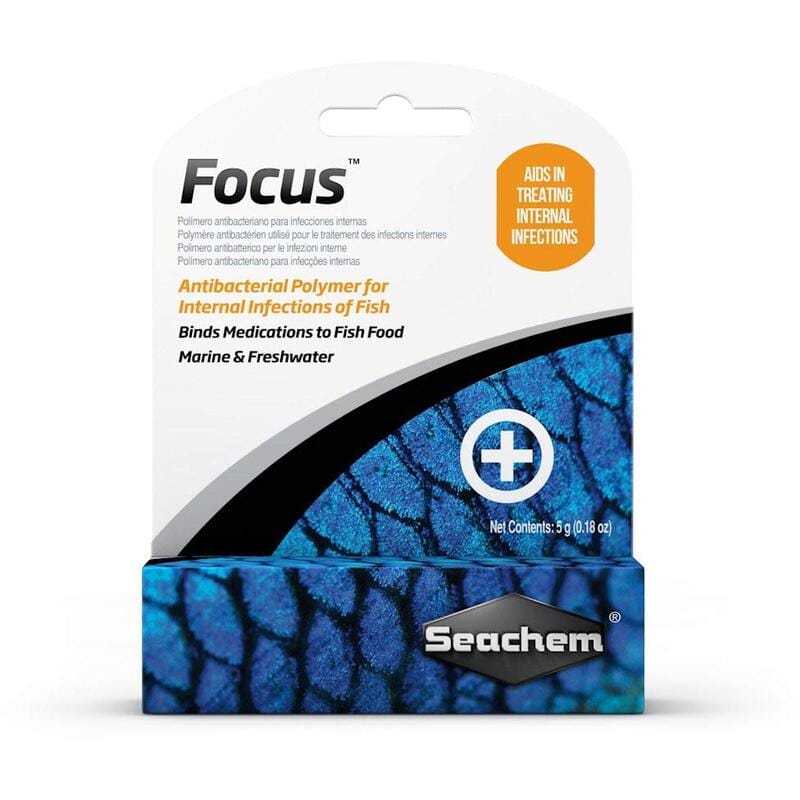 Seachem Focus 5 G