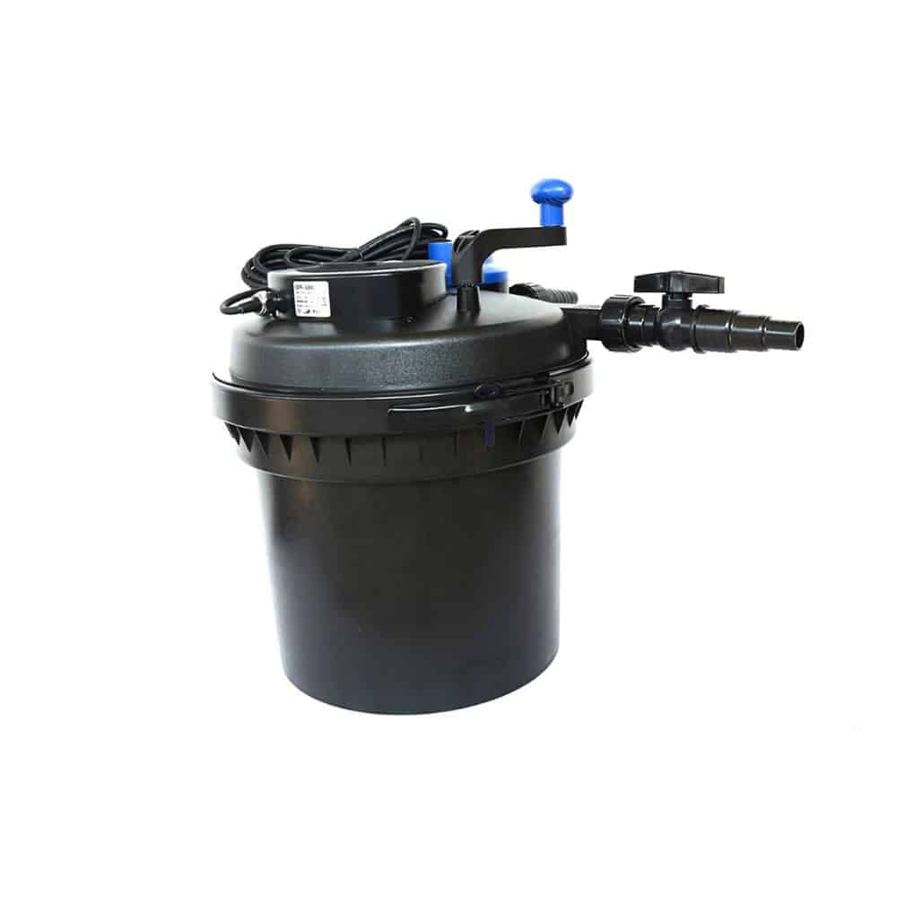 Sunsun Grech CPF 5000 Pond Filter with UV - Petsgool Online
