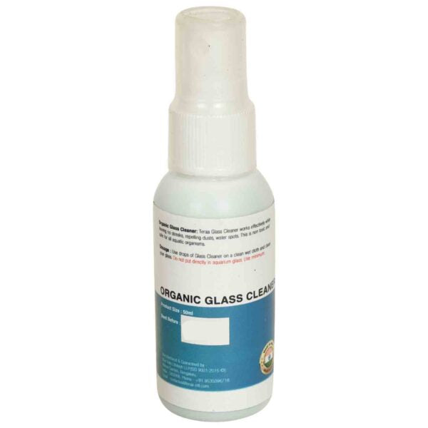 Teraa Organic Aquarium Glass Cleaner