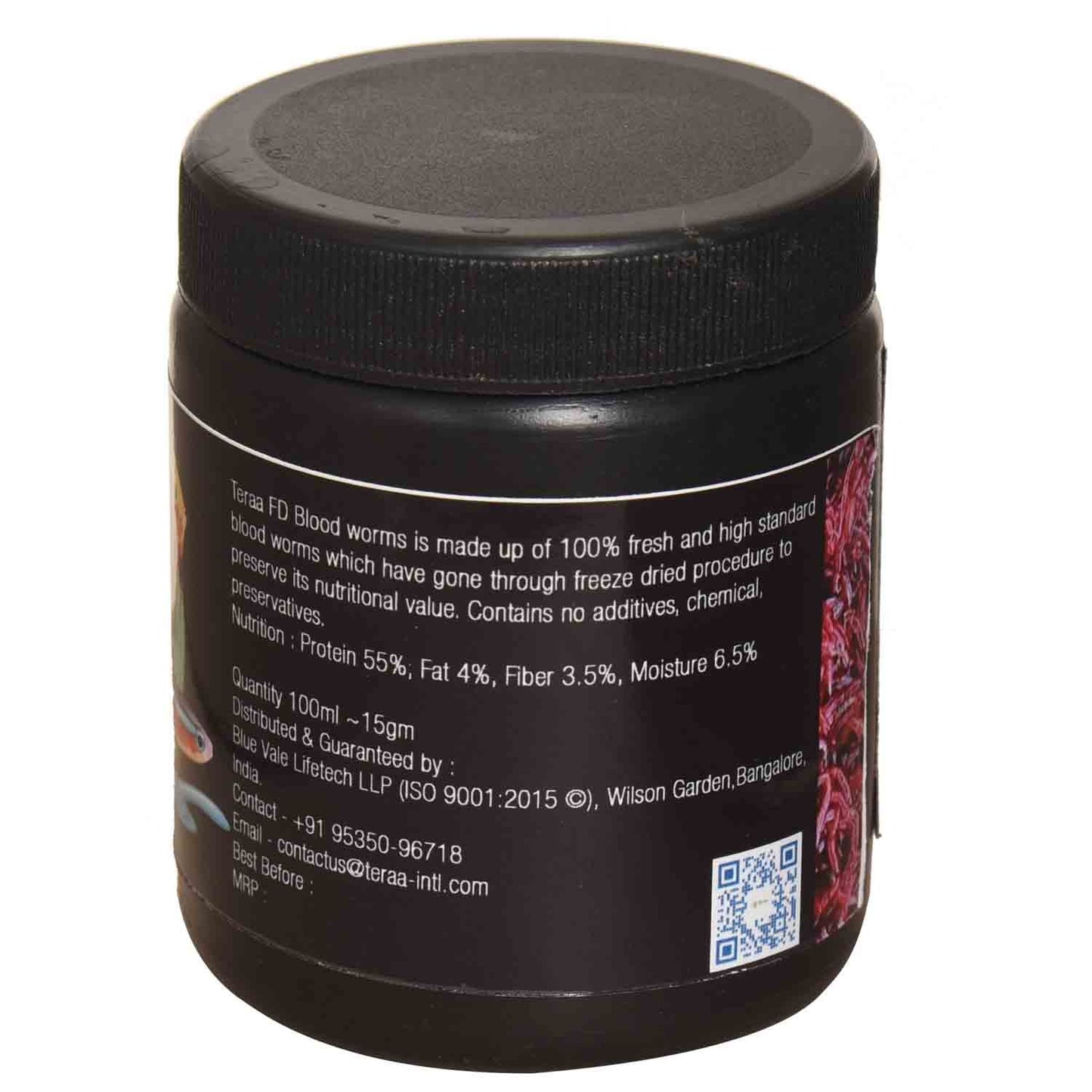 Teraa FD Blood Worm 100ml