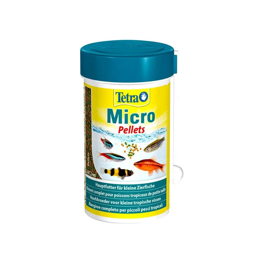 Tetra Micro Pellets 46gm/100ml